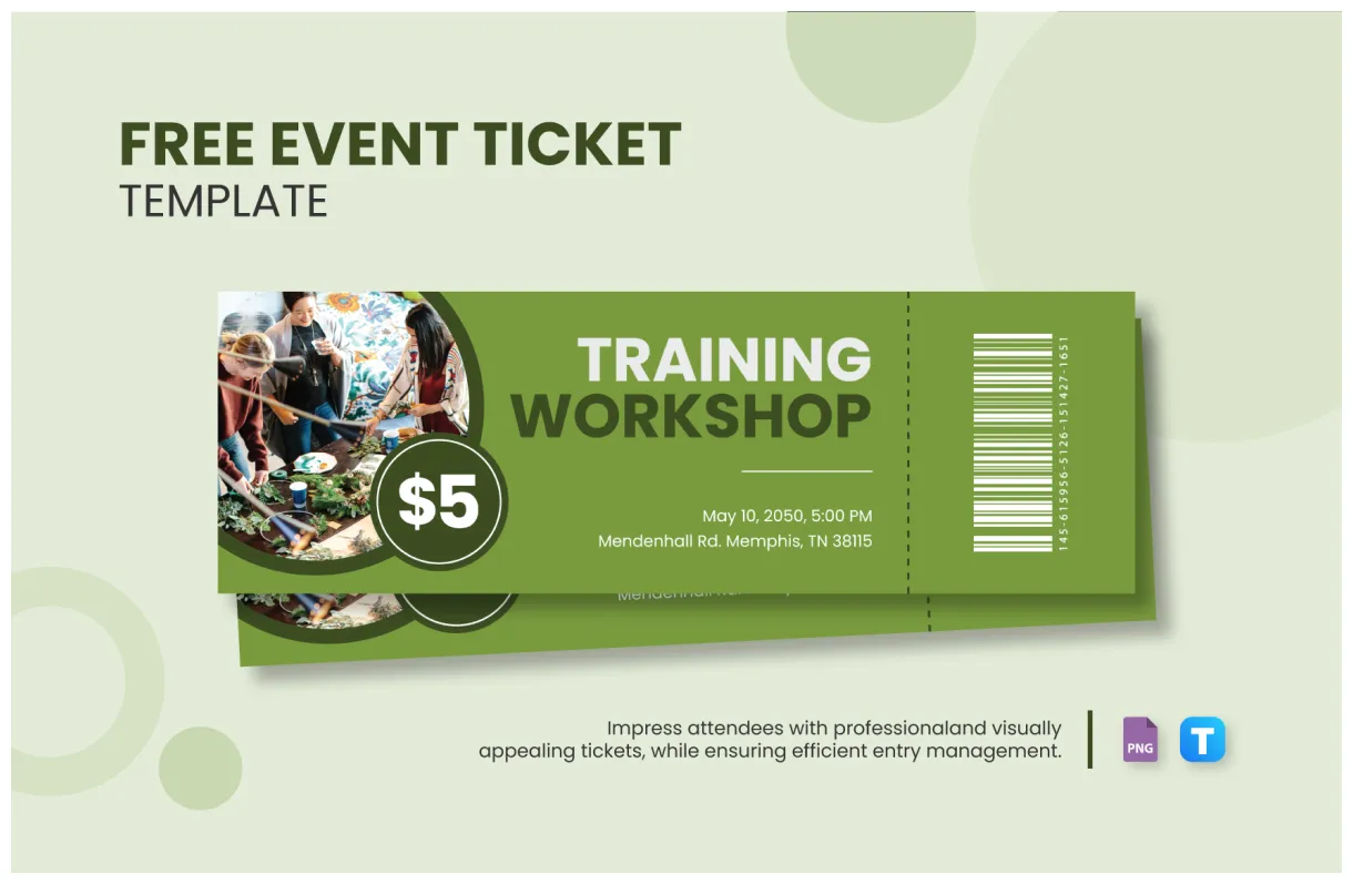 Train in word, shop, publisher, google docs