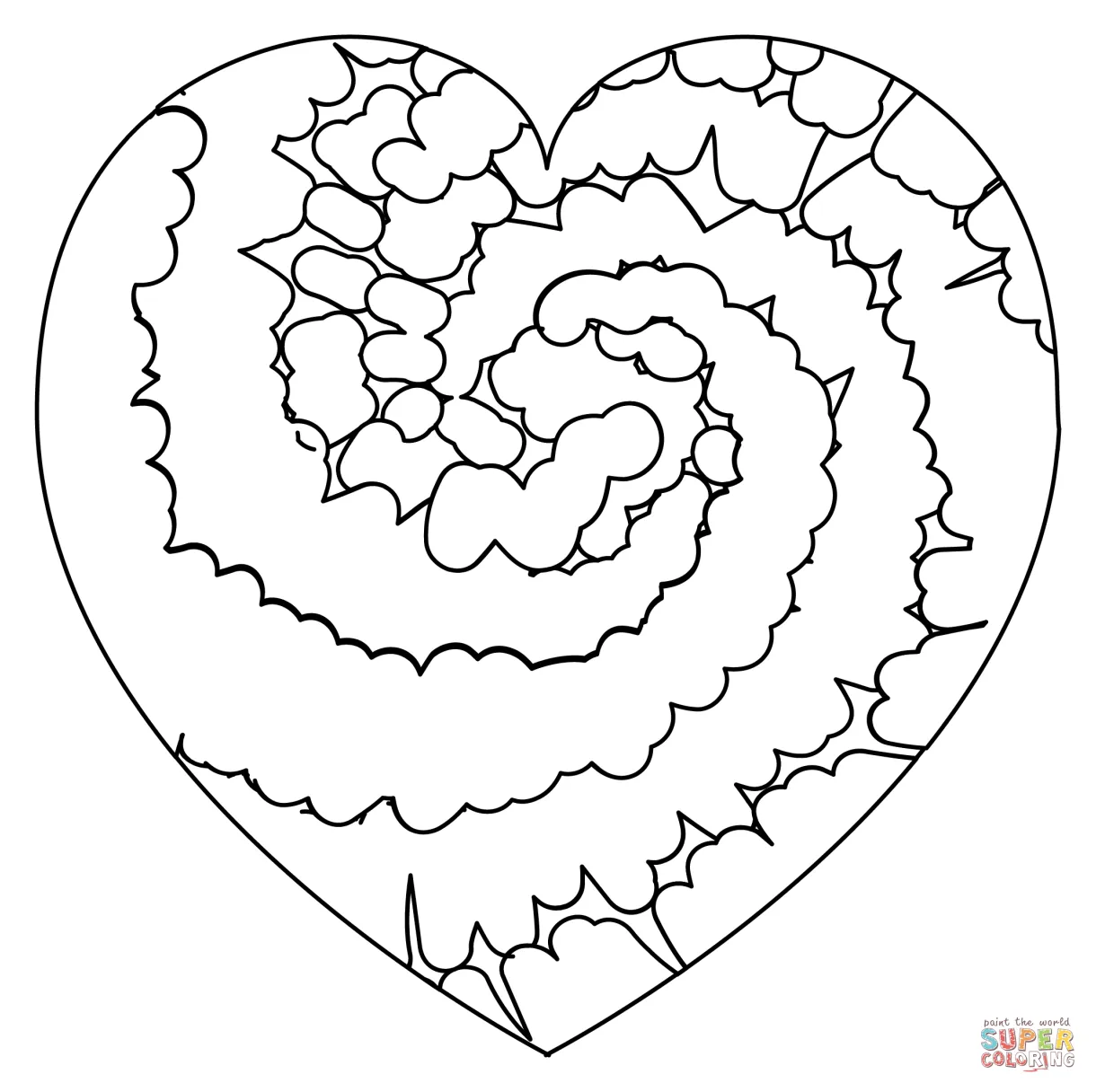S printable coloring pages printable coloring page