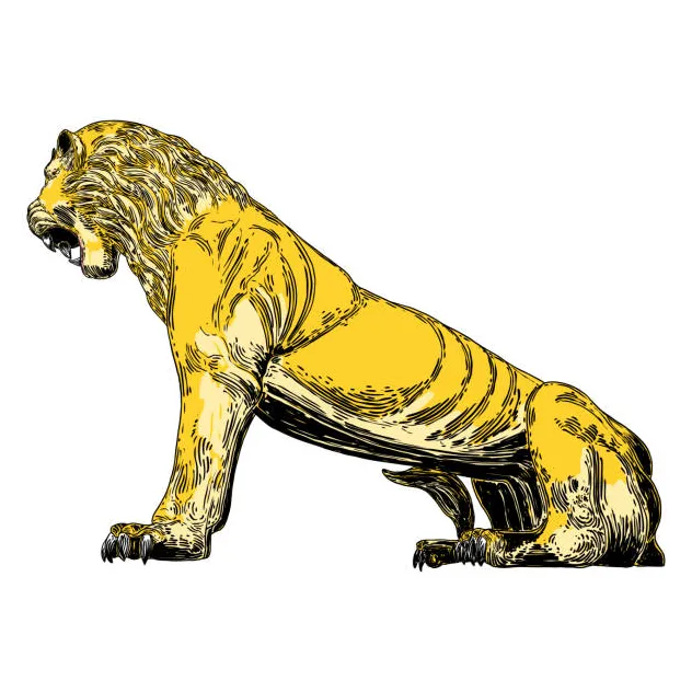 Tiger stalking prey illustrations, royalty-free vector graphics & clip