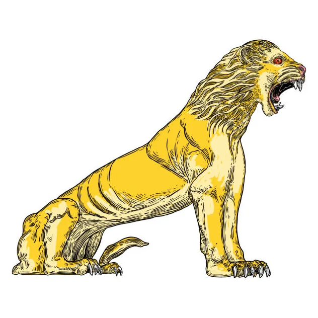 Tiger stalking prey illustrations, royalty-free vector graphics & clip