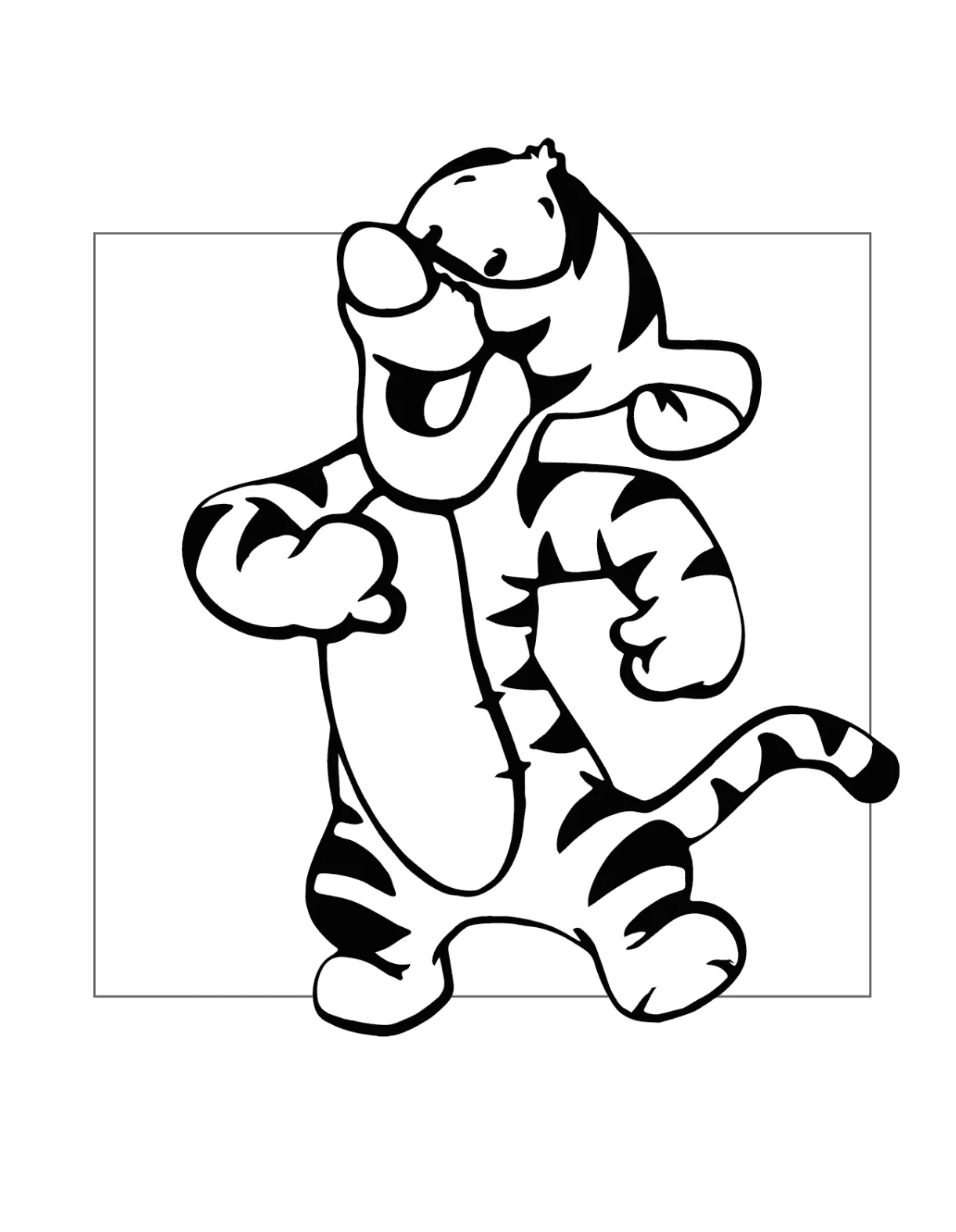 S printable coloring pages. free