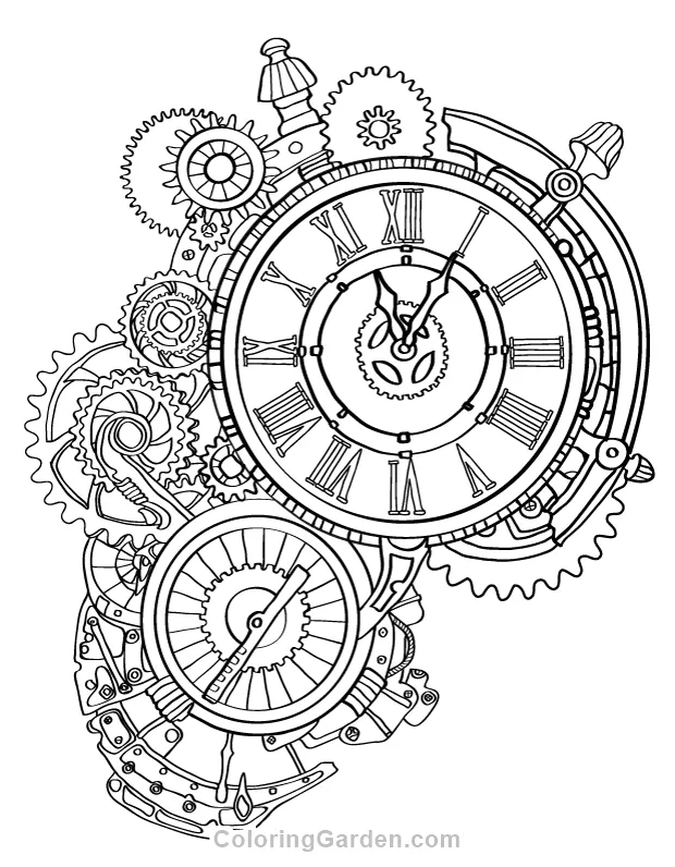 S coloring pages