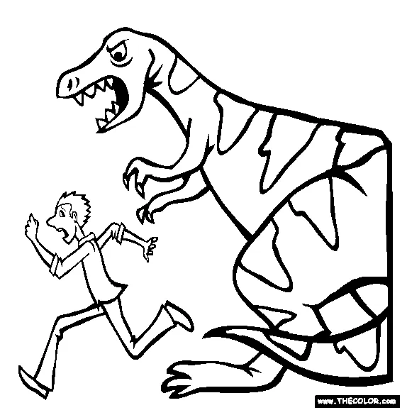 Time Travel Coloring Page | Free Time Travel Online Coloring