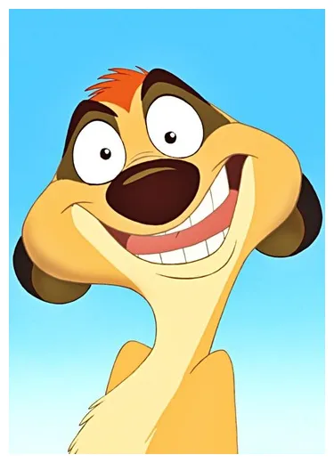 Timon Fan Casting for Ricky Berwick Meets The Lion King | myCast - Fan