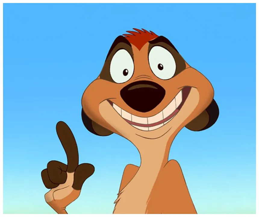 König der Löwen: Das bedeuten die Namen der Figuren