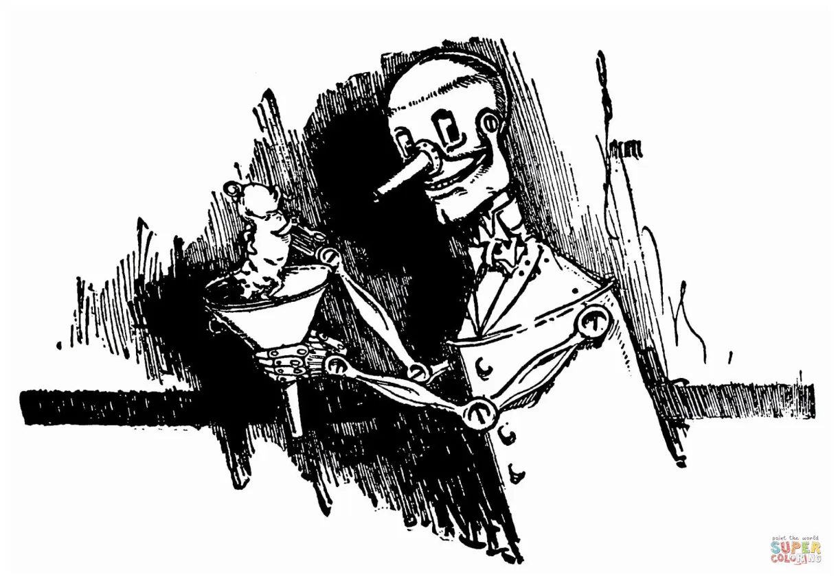 Free printable coloring pages