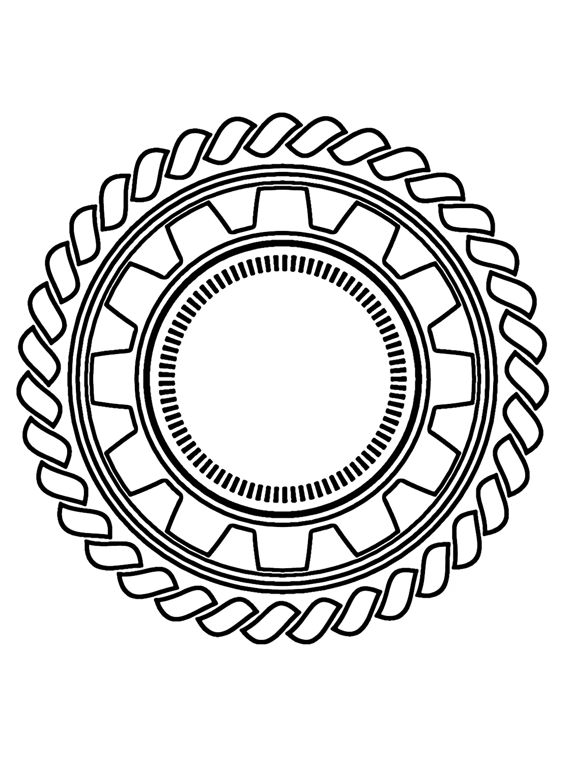 Realistic tire coloring pages lol coloring pages