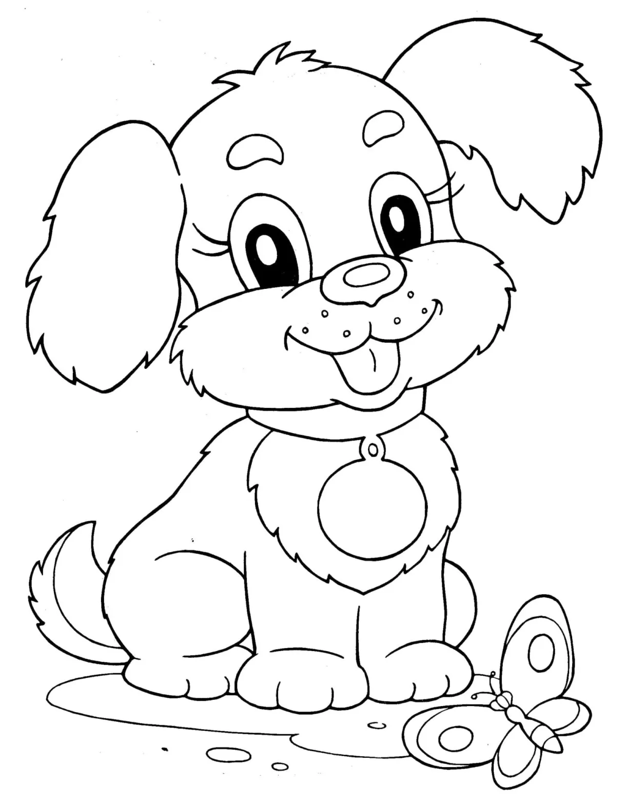 S coloring pages