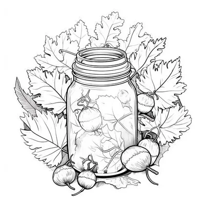 Tomato coloring page s, s and s for