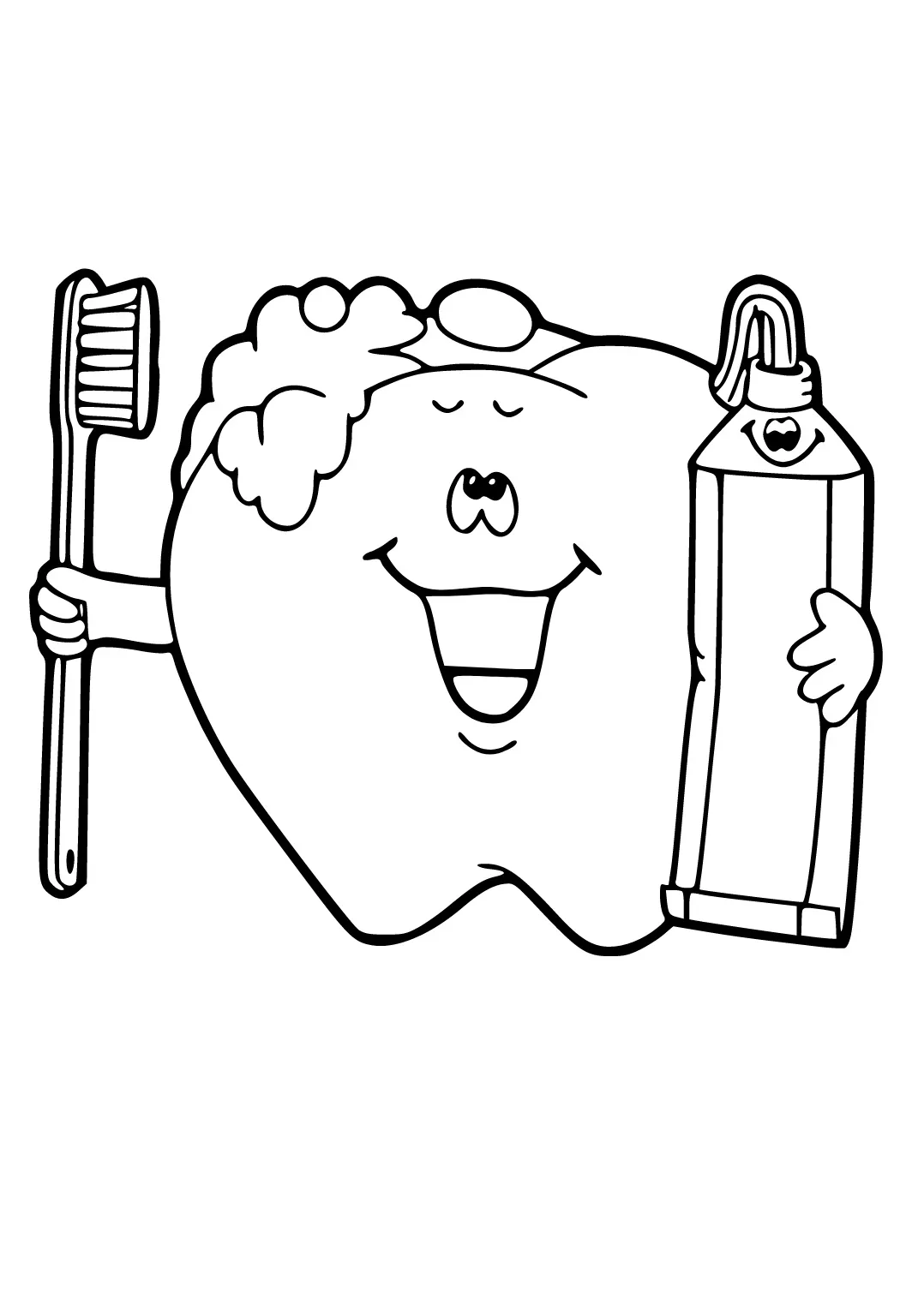 Cartoon download, print or color online for free