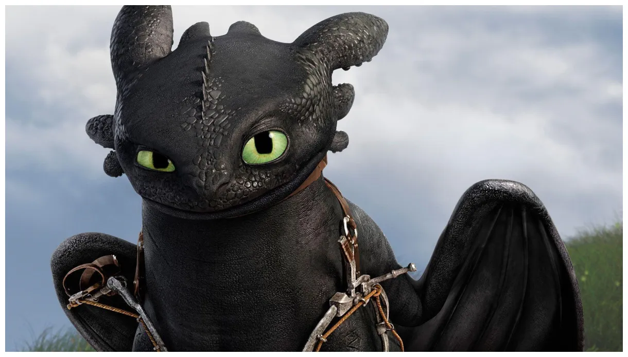 Toothless s cave