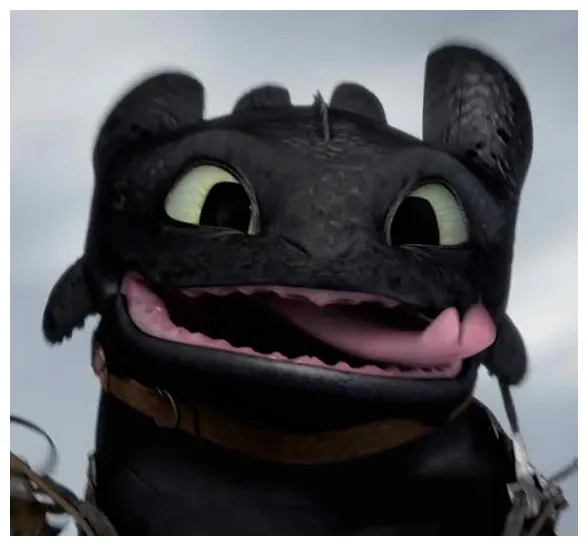 Toothless httyd 2 toothless the dragon 37573356 fanpop