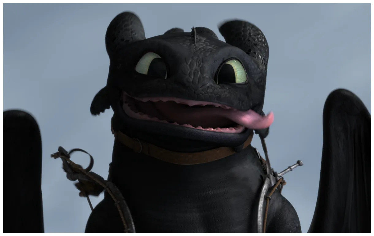 Toothless ★ toothless the dragon 35378483 fanpop