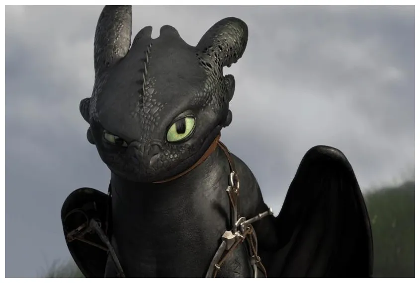 Toothless ·① download free stunning high resolution