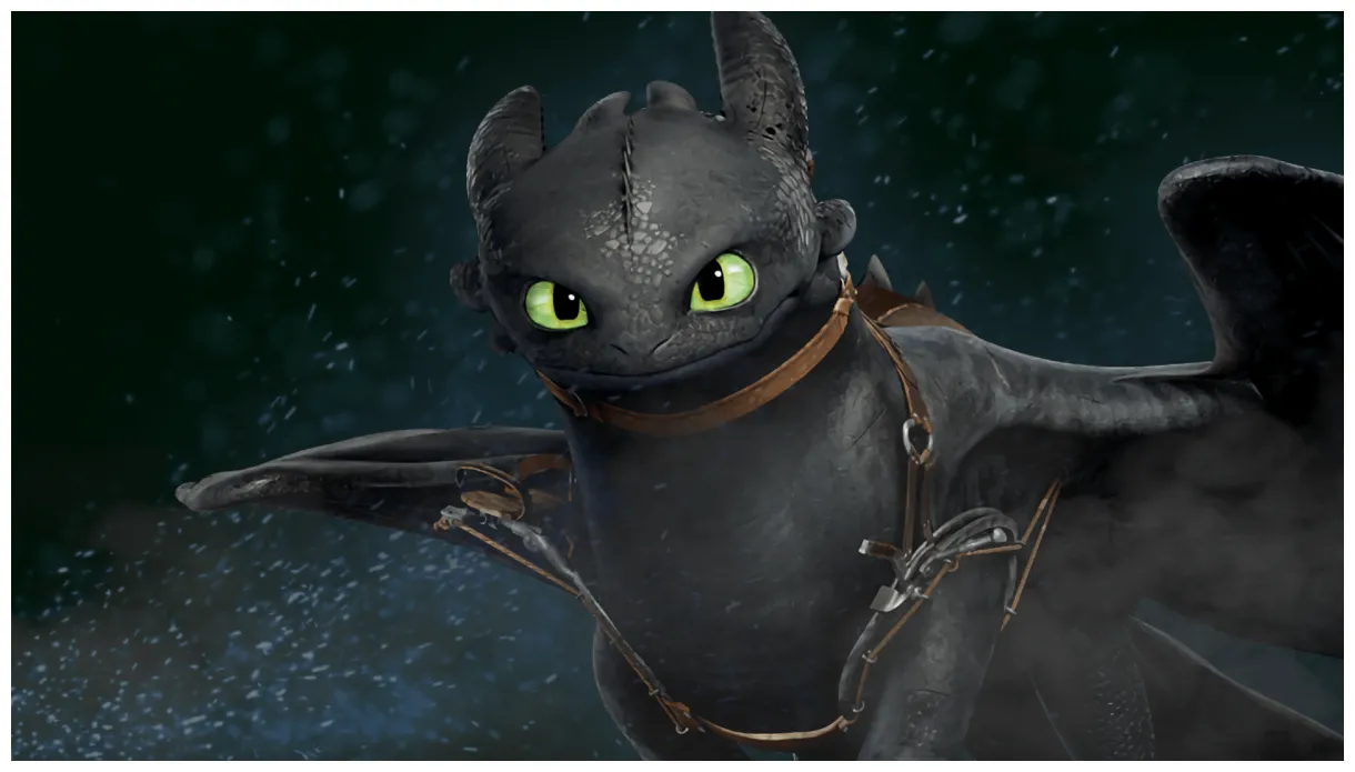 Httyd toothless i am using this second as the