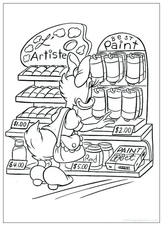 Toy Shop Coloring Pages at GetColorings.com | Free printable colorings