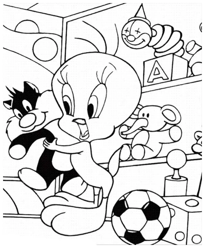 Toy Shop Coloring Pages at GetColorings.com | Free printable colorings