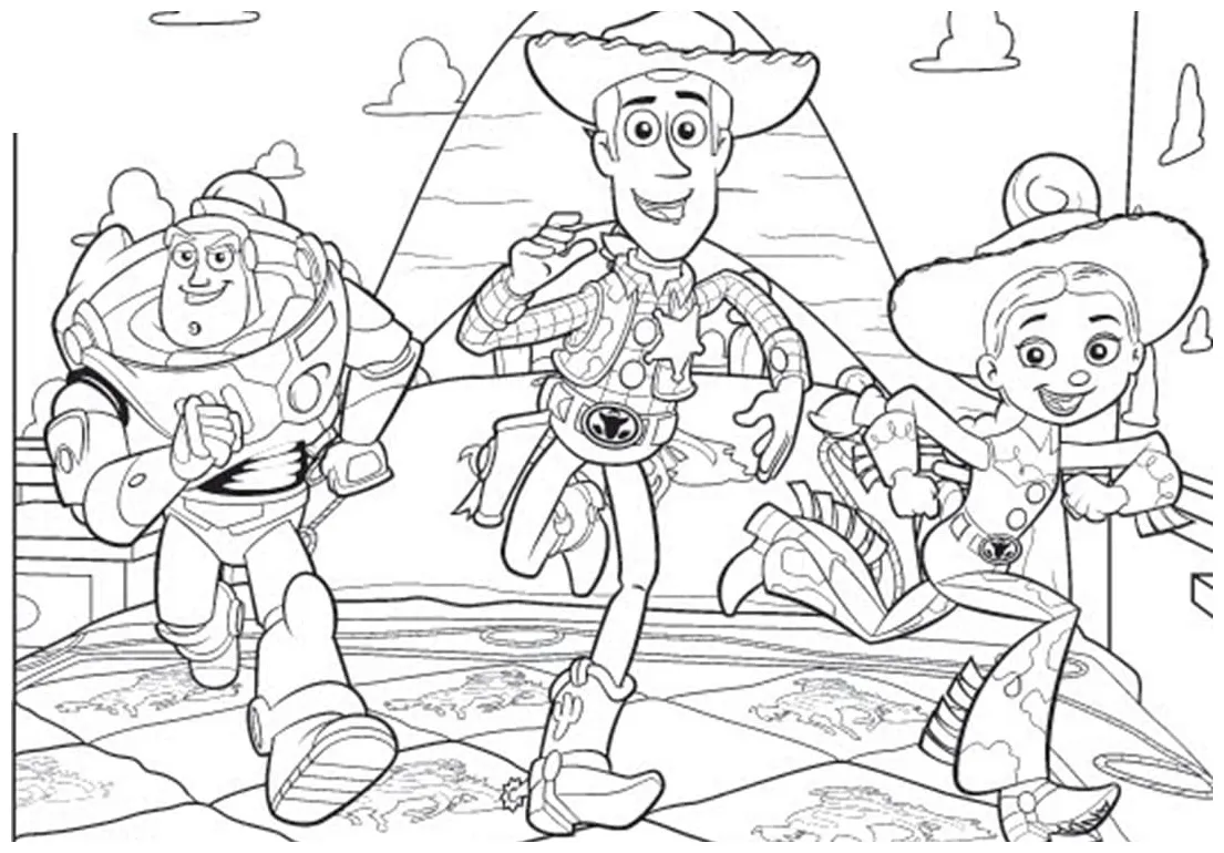 Download, print or color online