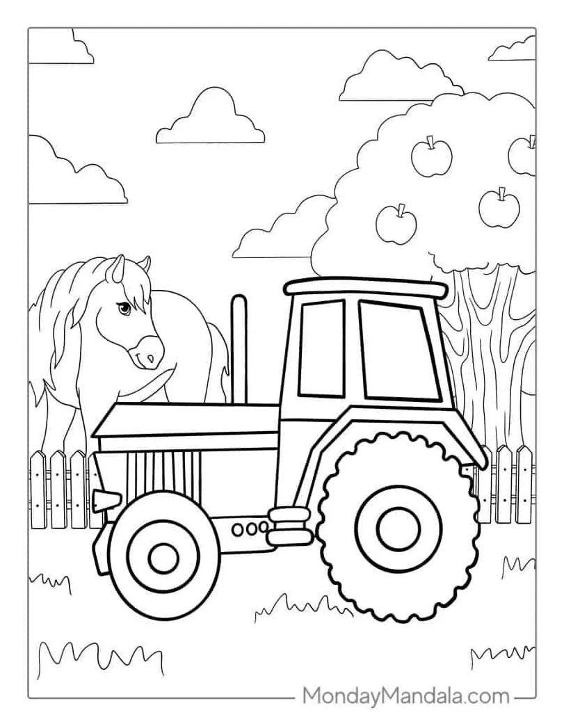 Cow and download free printable