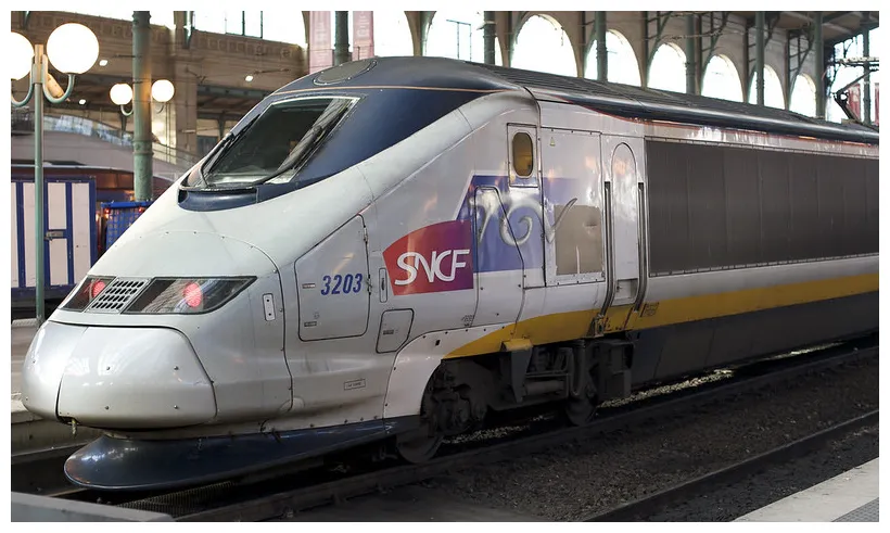 Concurrence dans le train : et si c’était plus compliqué