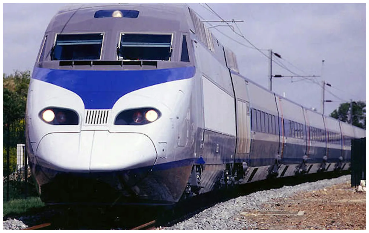 Another KTX train breaks down | News | Eco-Business | Asia Pacific