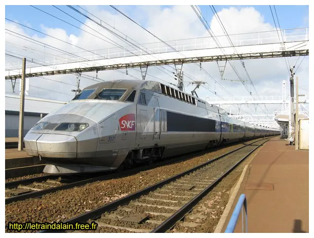 Tgv atlantique