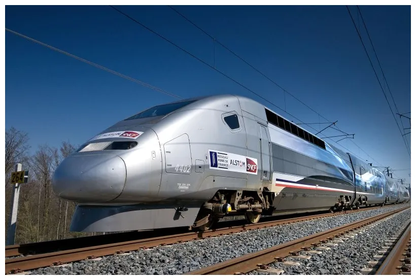 French high-speed train derailment kill 10 due to 'excessive speed