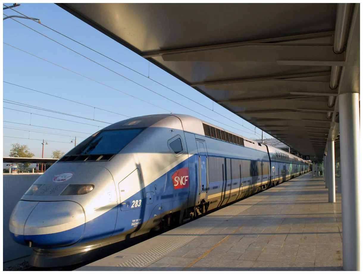 Voyager en train provence-alpes-côte d'azur tourisme