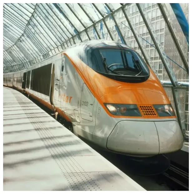 Eurostar channel tunnel train our beautiful wall art and gifts printable coloring page