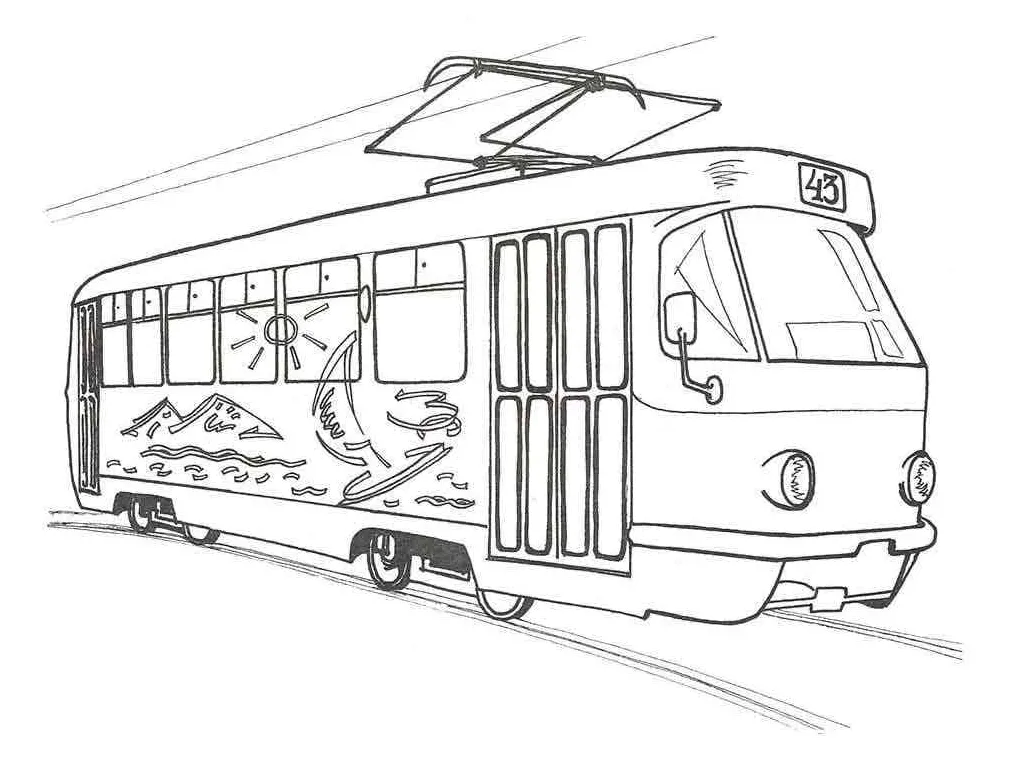 City download, print or color online for free