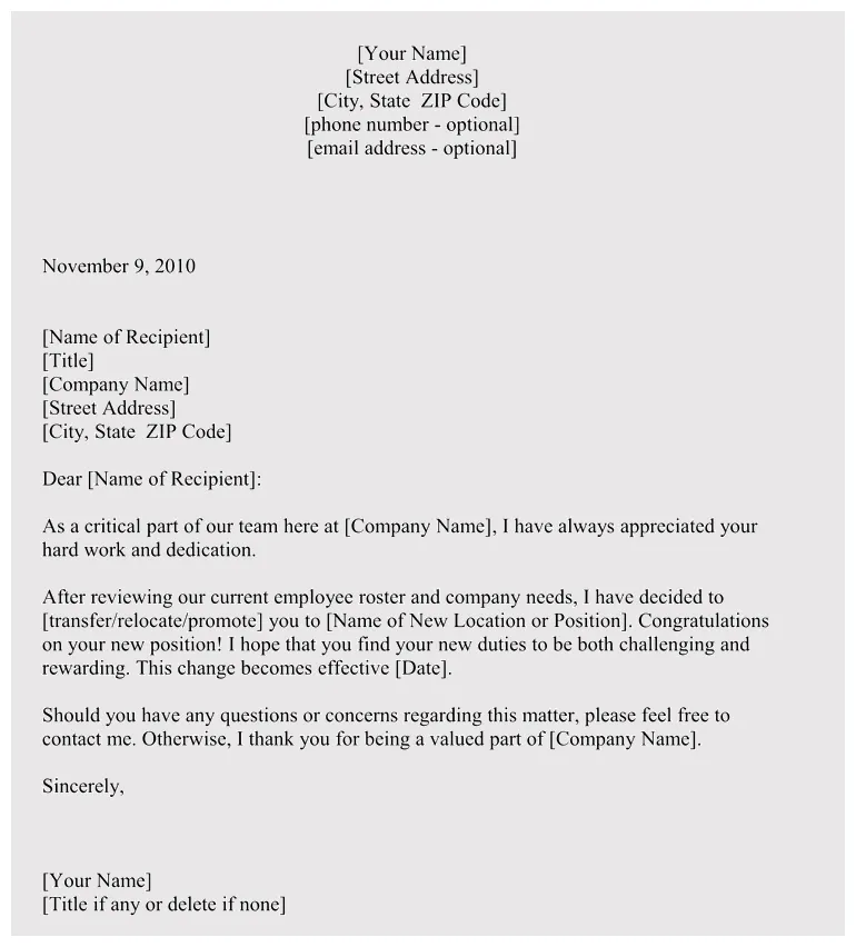 Lessons i learned from info about internal job