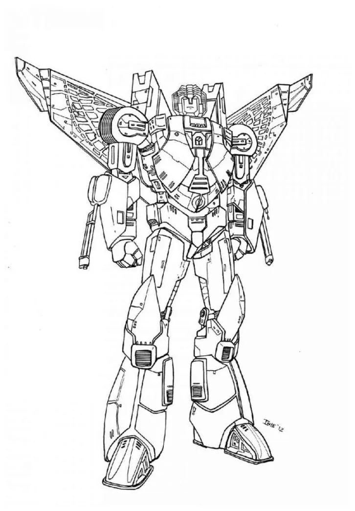 Printable Coloring Pages | Transformers coloring pages, Avengers