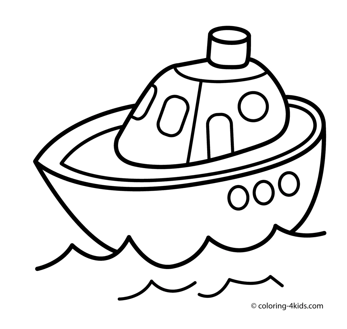 Transportation coloring sheets preschool coloring pages