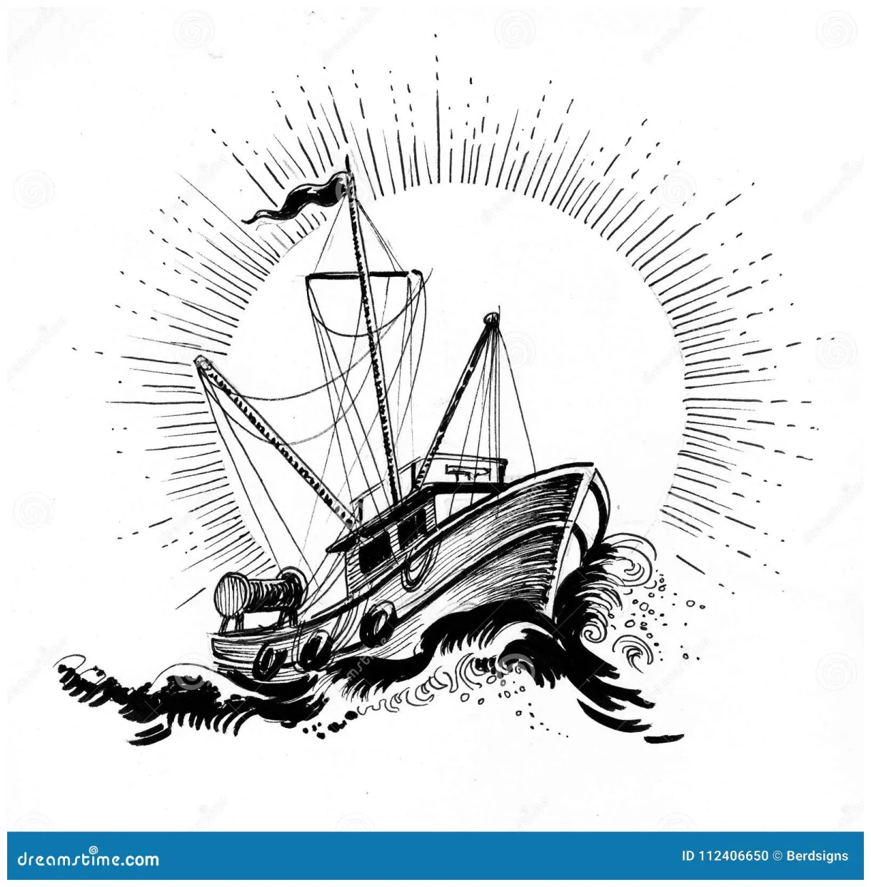 Trawler cartoons, illustrations & vector stock s 3281 pictures
