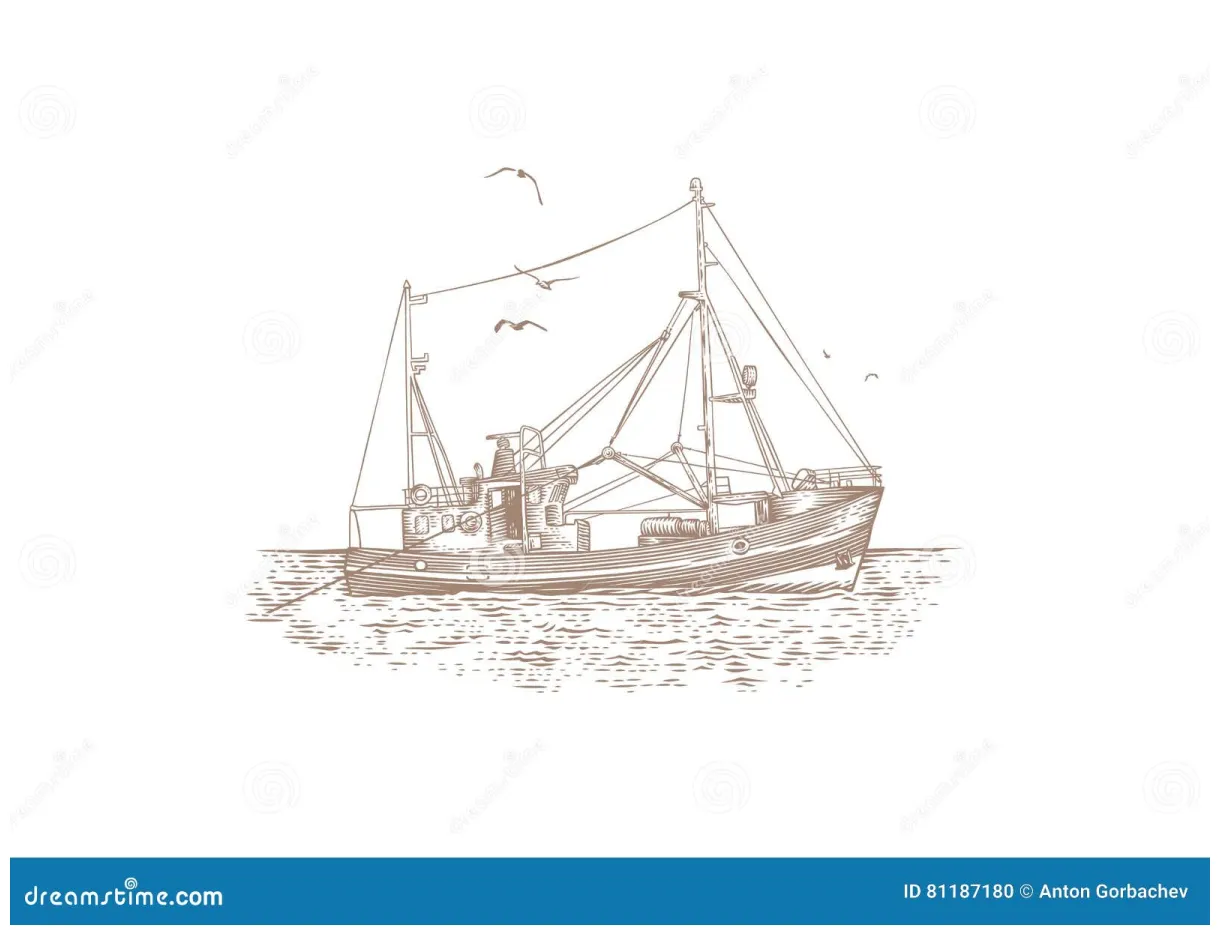Trawler cartoons, illustrations & vector stock s 1275 pictures