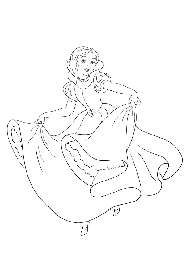 Luxury trawler yacht a4 coloring page