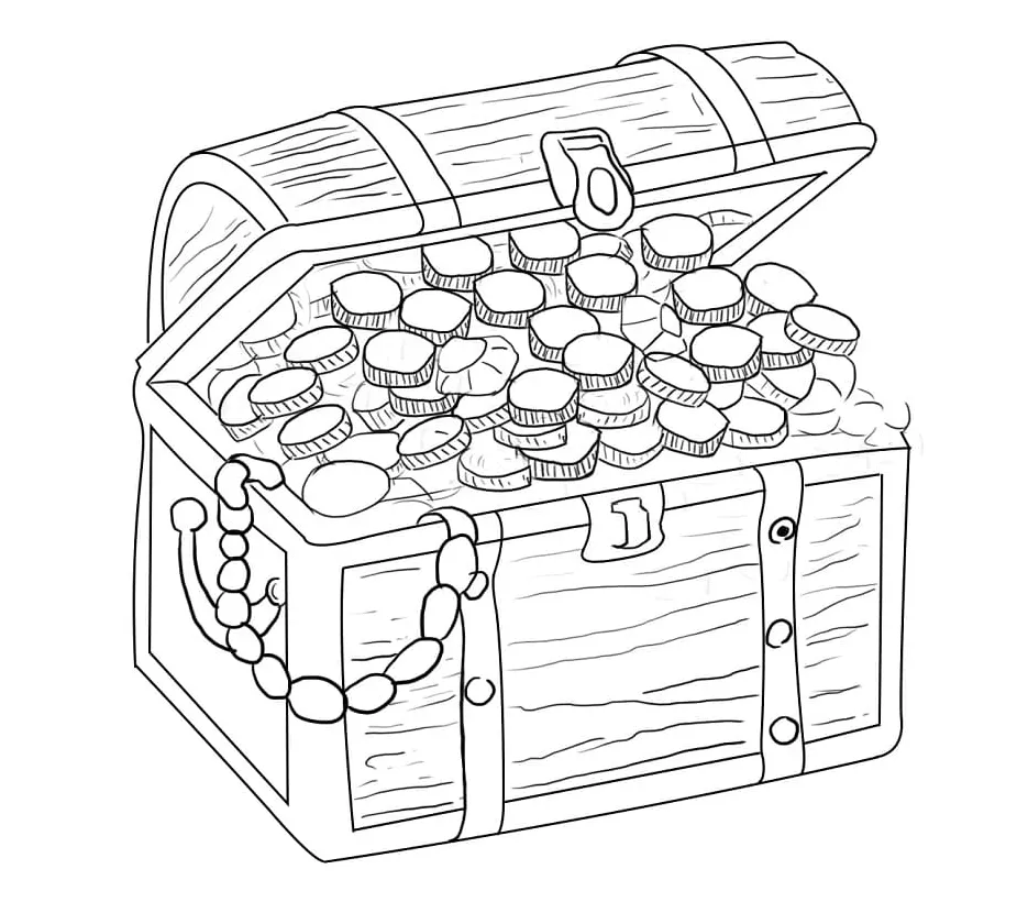 Treasure chest 2