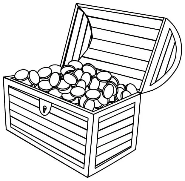 Easy Treasure Chest