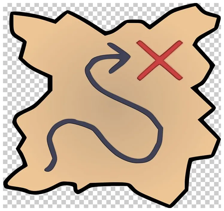 X marks the spot treasure map pirate png, clipart, area, artwork, art x printable coloring page