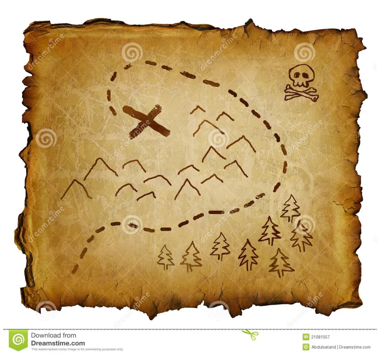 Printable treasure map x marks the spot elegant treasure map map 3 s