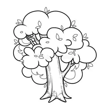 Tree root coloring stock illustrations 245 tree root coloring stock