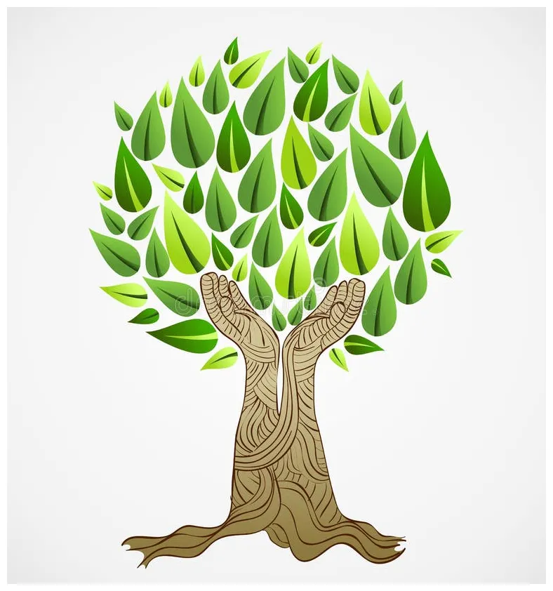 Tree root coloring stock illustrations 295 tree root coloring stock