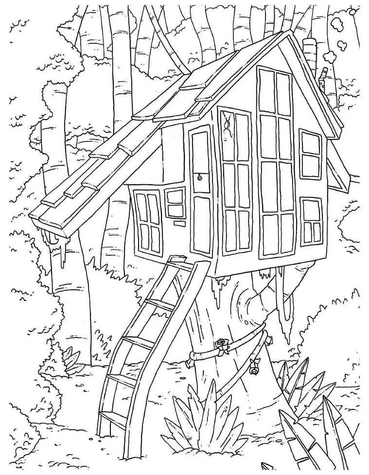 Cute free printable coloring pages for kids