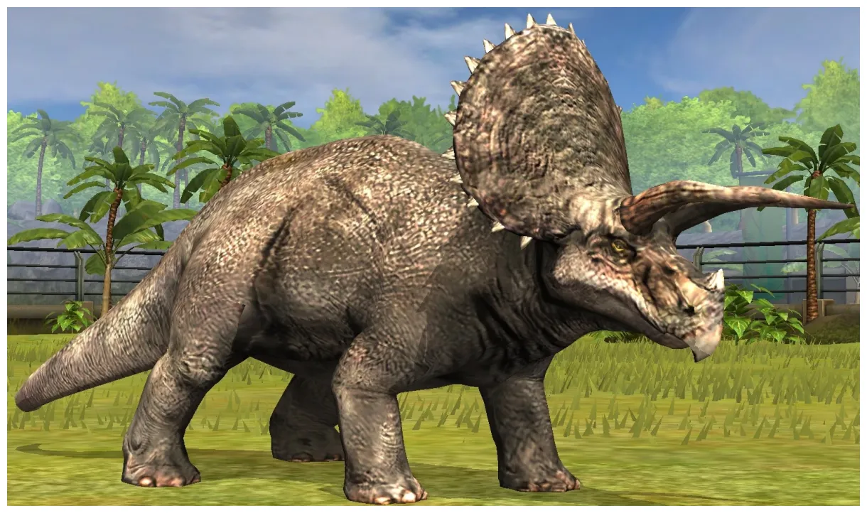 Triceratops lvl 10 g jurassic park wiki fandom powered by