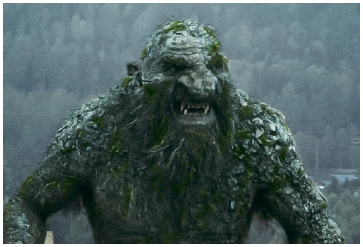 Trol la leyenda de la mitología nórdica detrás de la película de