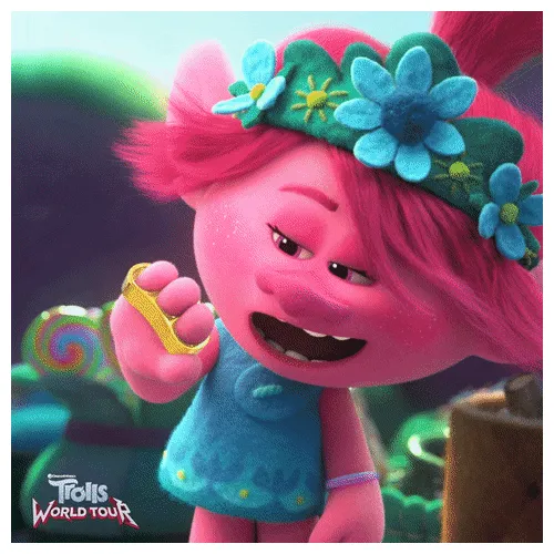 Trolls poppy gifs get the best gif on giphy