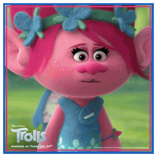 Hug gif by dreamworks trolls find & share on giphy
