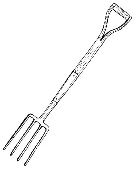 Fork coloring coloring pages