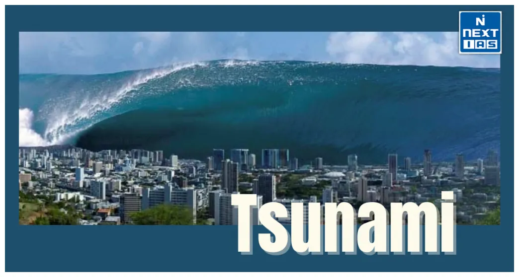 Tsunami causes, impact & warnings