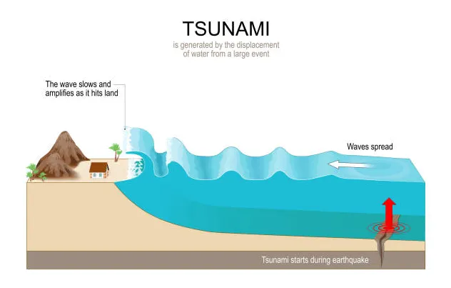 130+ tsunami diagram s, pictures & royalty-free s istock
